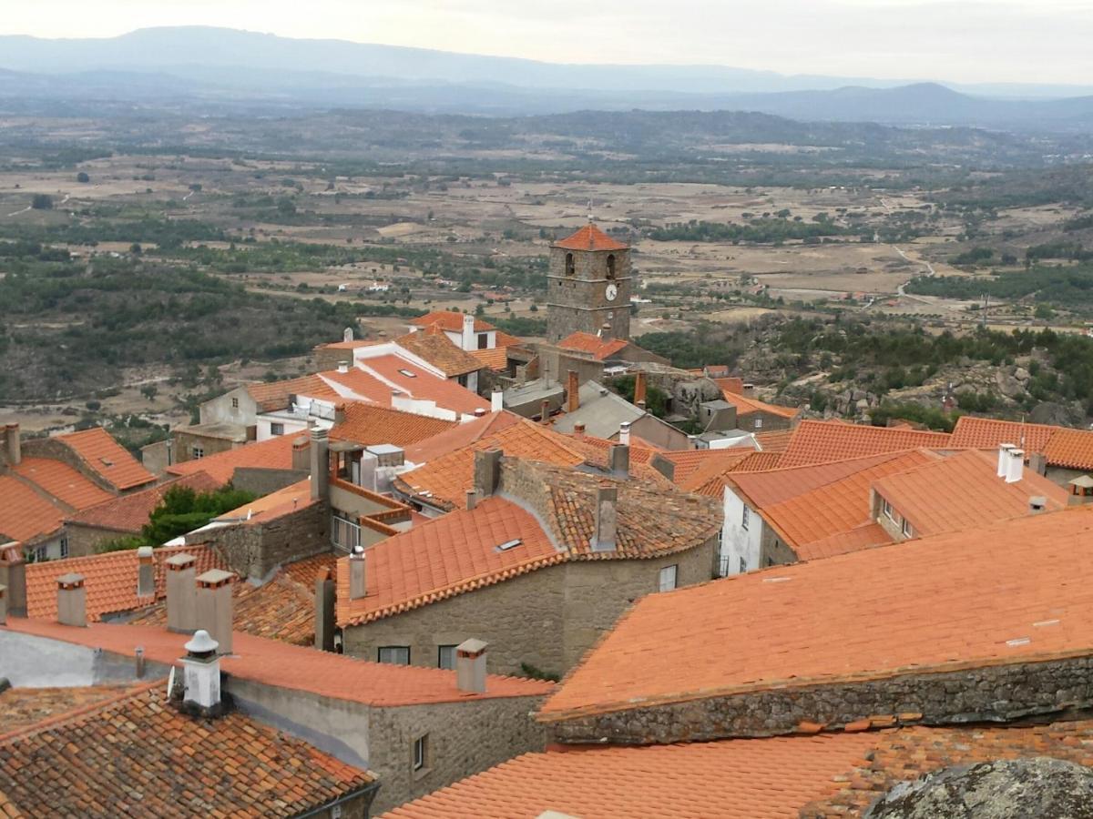 Bed and Breakfast Casa Do Castello Monsanto Exterior foto